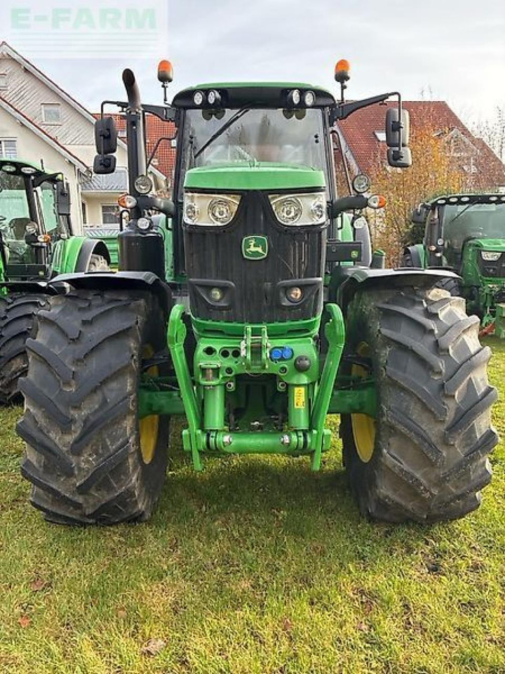 John Deere 6175m command quad - Tracteur agricole: photos 3 John Deere 6175m command quad - Tracteur agricole: photos 3