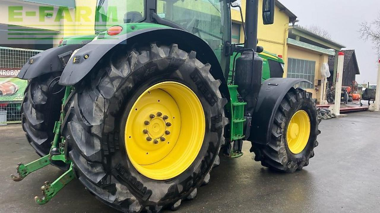 John Deere 6175r - Tracteur agricole: photos 3 John Deere 6175r - Tracteur agricole: photos 3