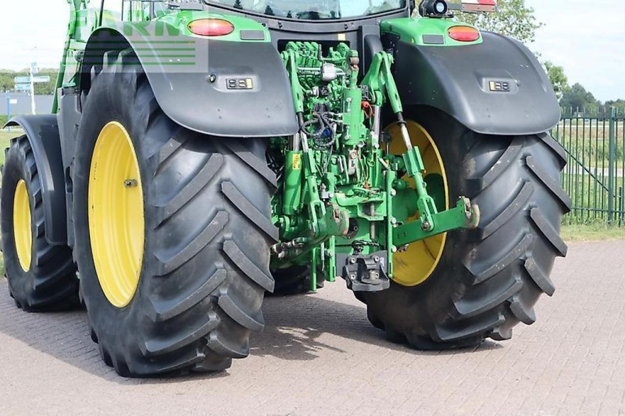 Tracteur agricole John Deere 6175r traktor: photos 7