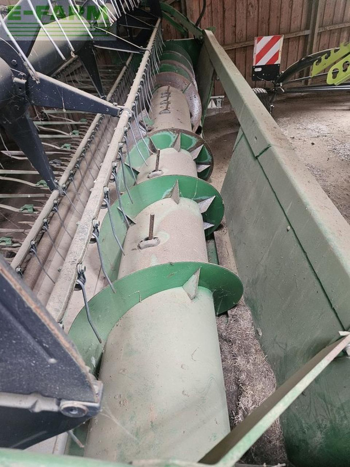 John Deere 618r + transportwagen - Moissoneuse: photos 4 John Deere 618r + transportwagen - Moissoneuse: photos 4