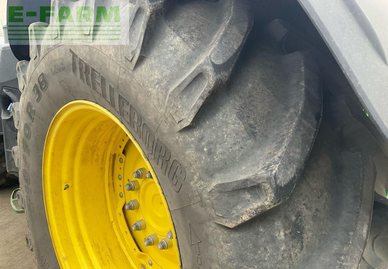 Tracteur agricole John Deere 6195R: photos 17