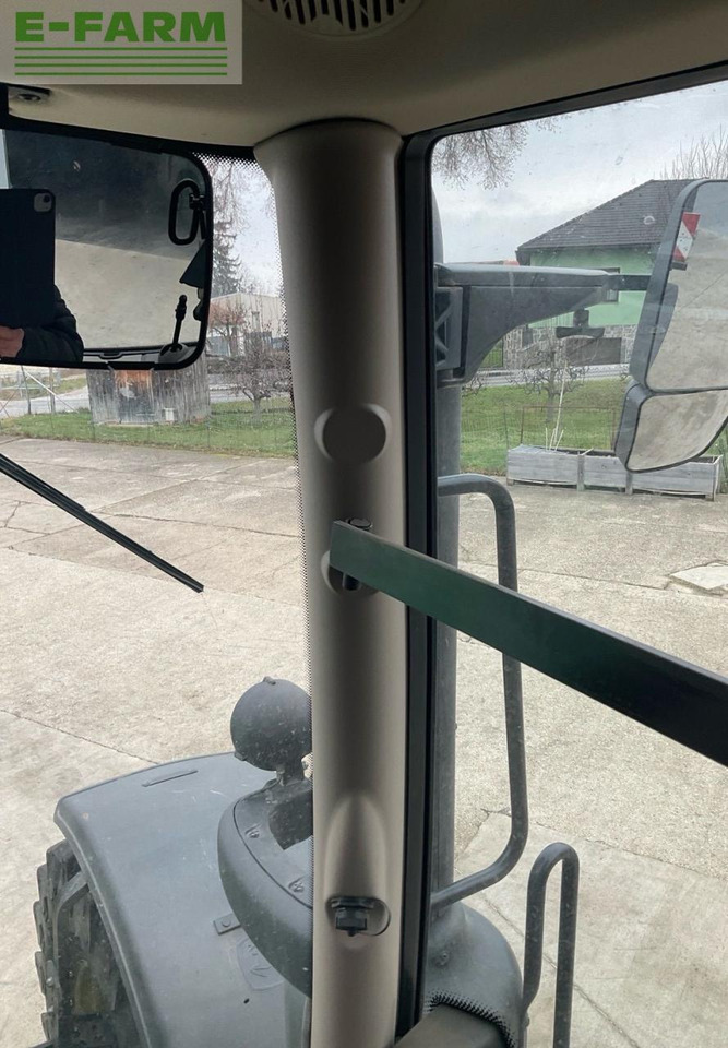 Tracteur agricole John Deere 6195R: photos 21