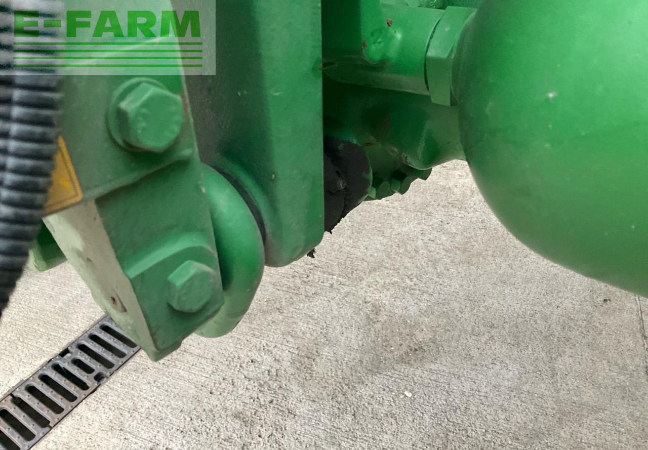 Tracteur agricole John Deere 6195R: photos 10