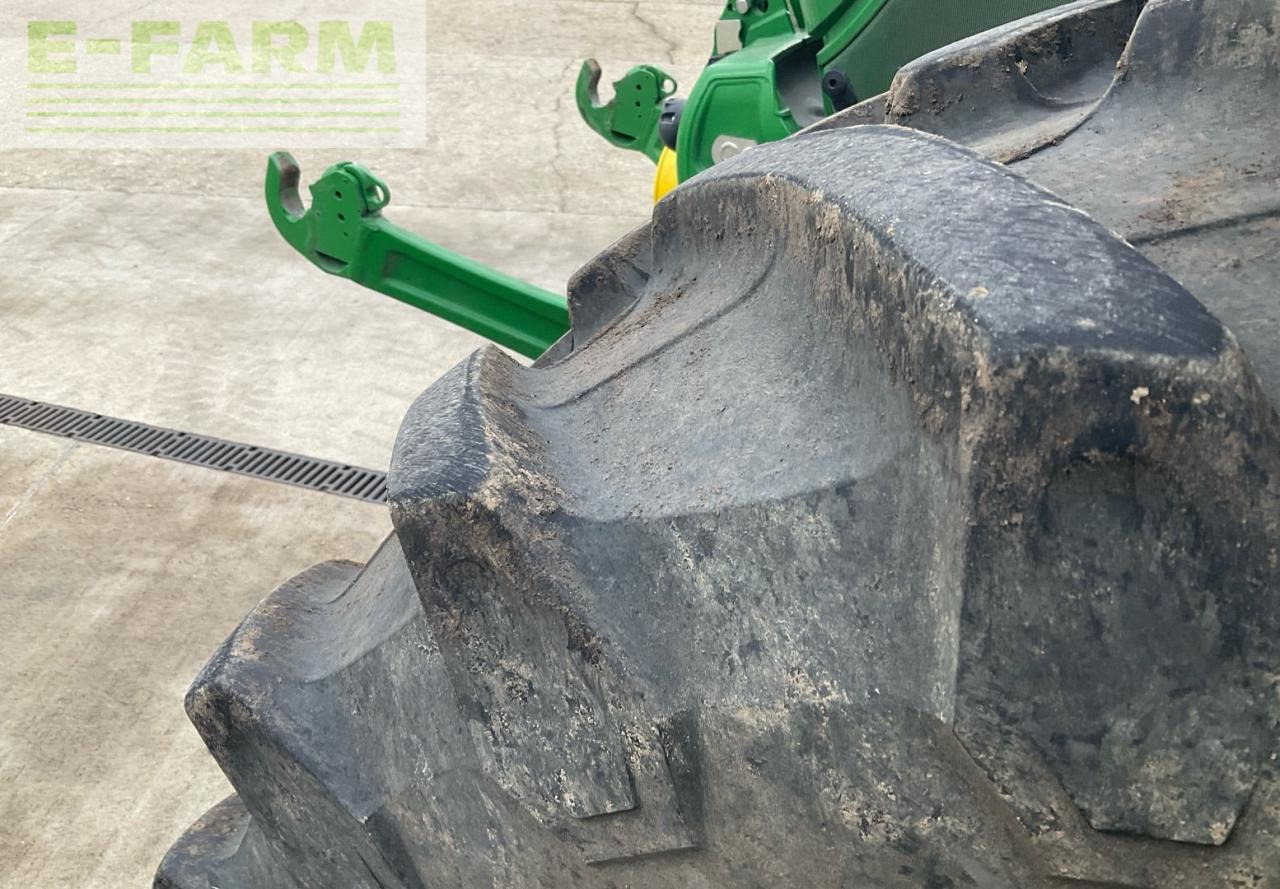 Tracteur agricole John Deere 6195R: photos 9