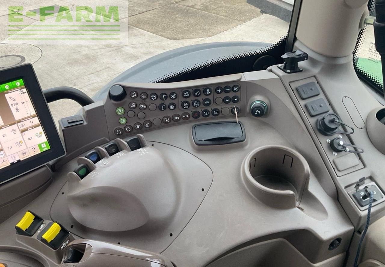 Tracteur agricole John Deere 6195R: photos 23