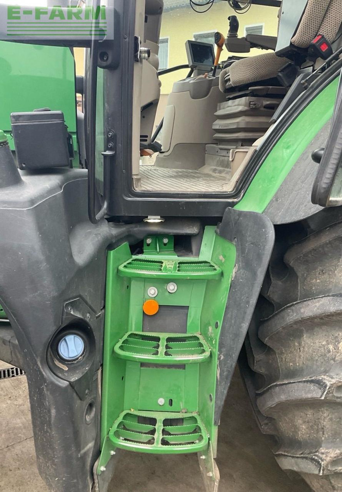 Tracteur agricole John Deere 6195R: photos 18