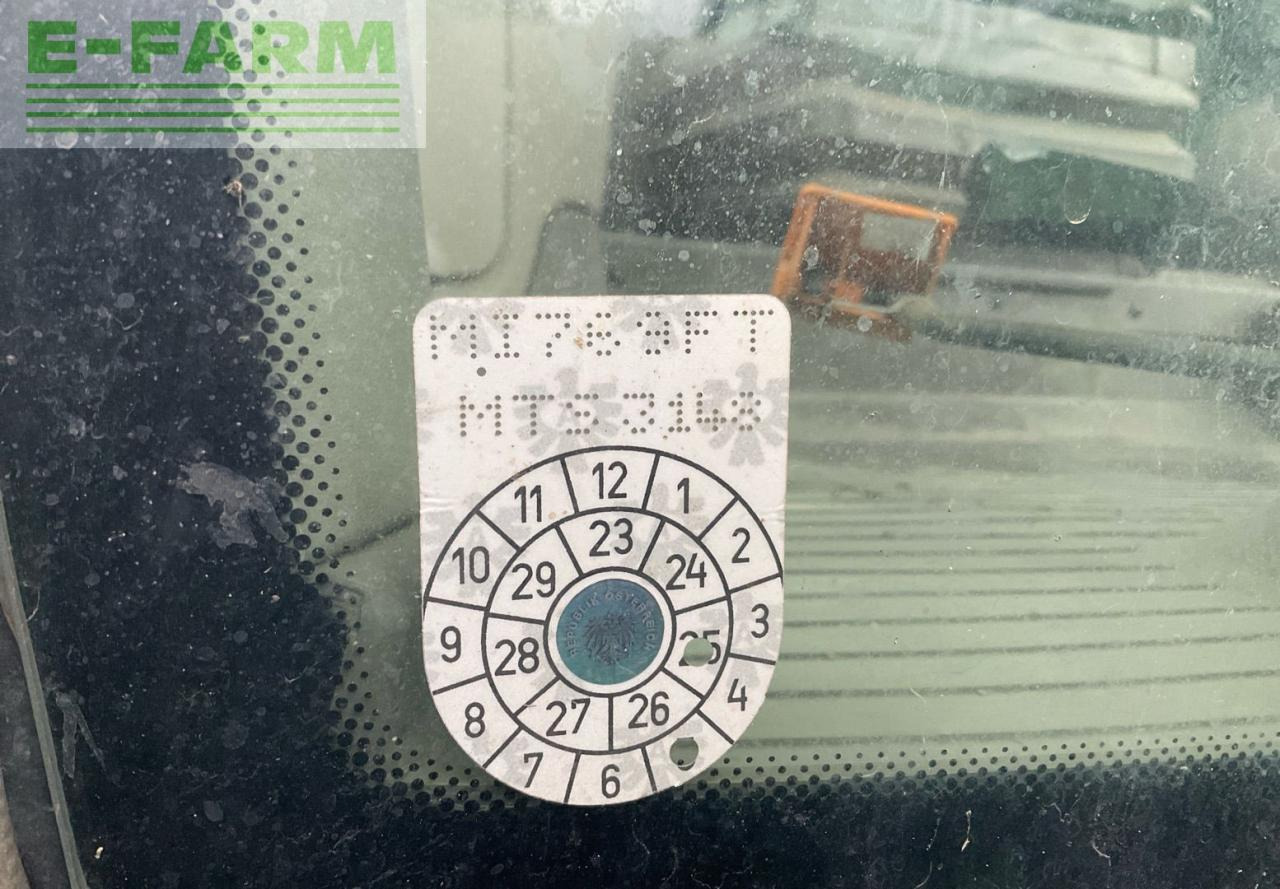 Tracteur agricole John Deere 6195R: photos 14