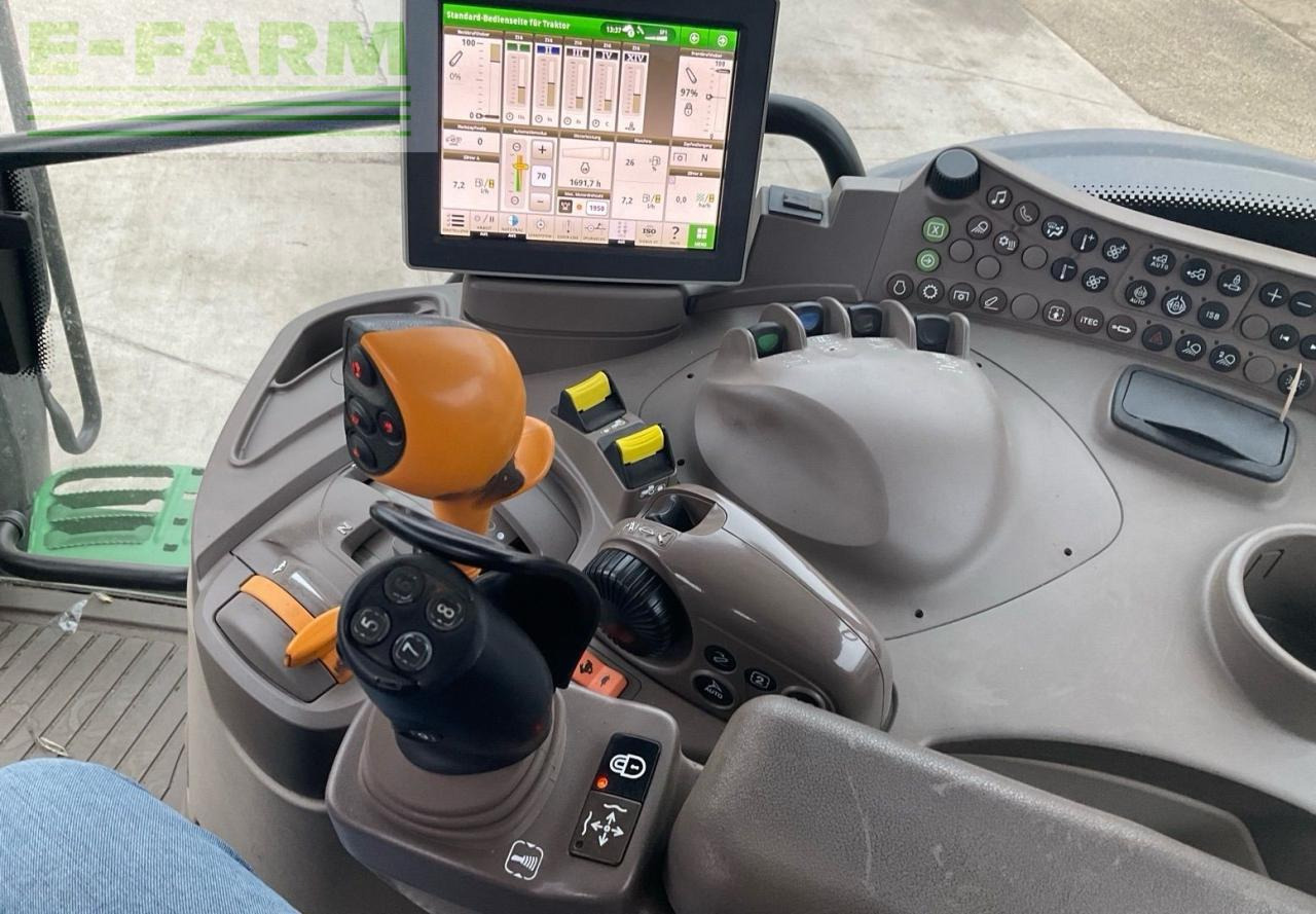 Tracteur agricole John Deere 6195R: photos 22