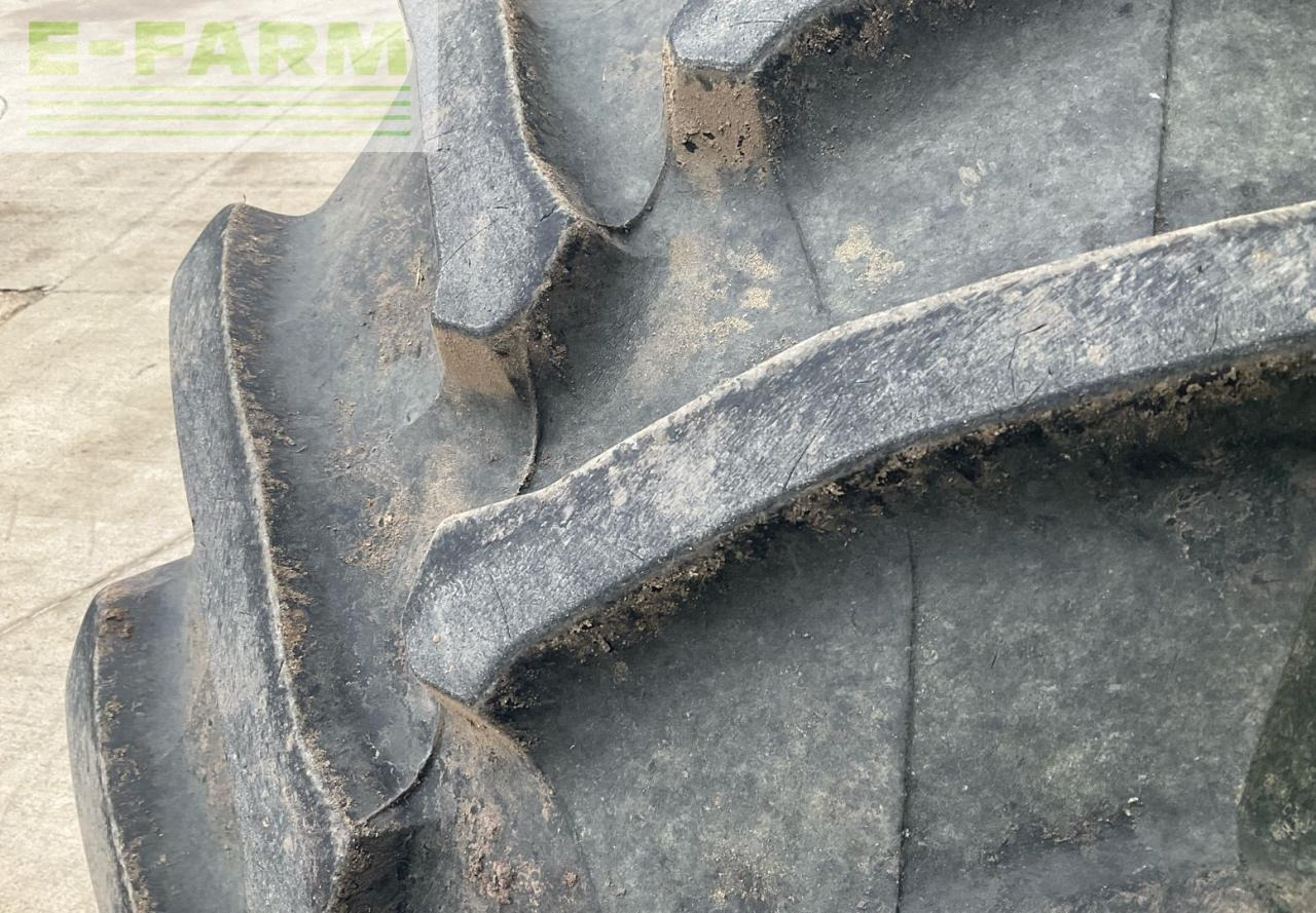 Tracteur agricole John Deere 6195R: photos 12