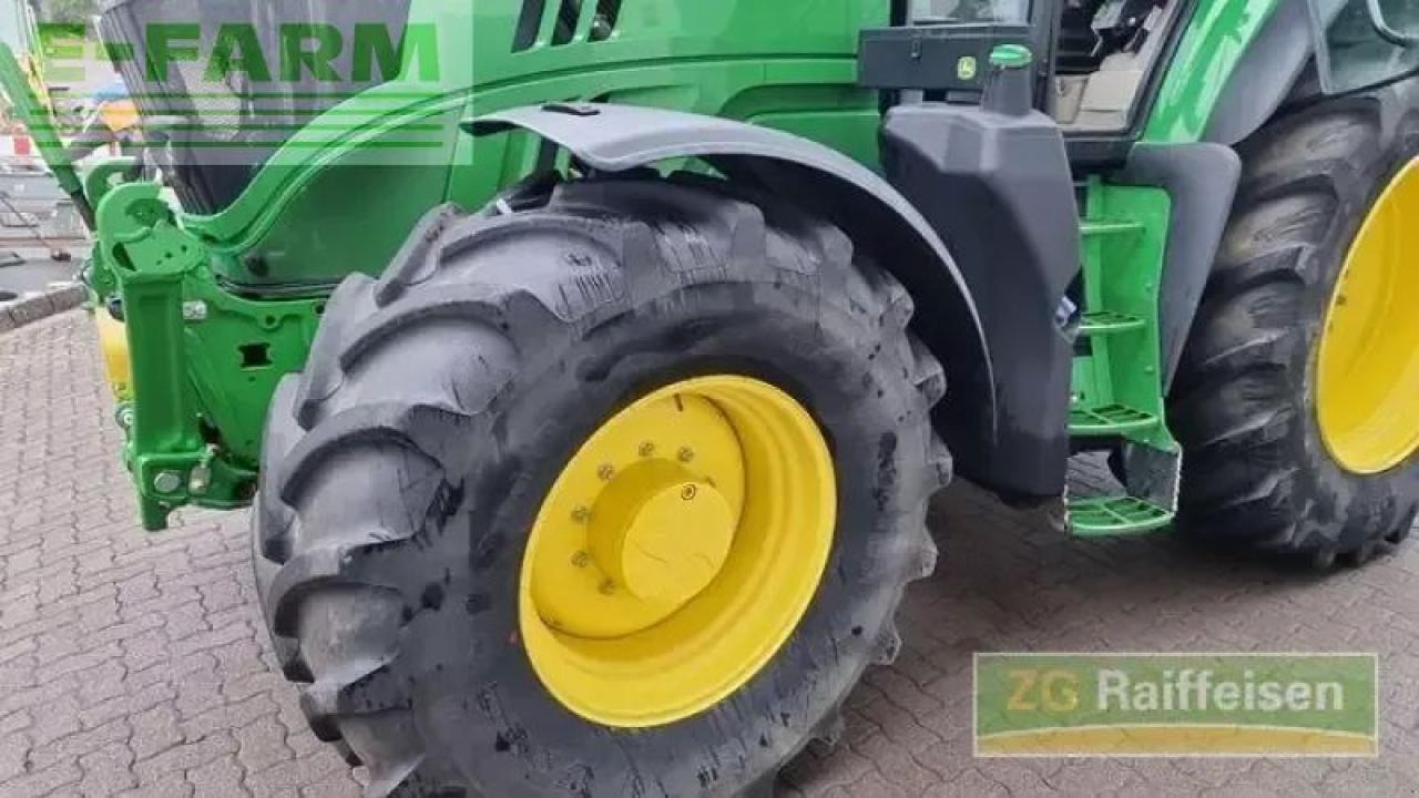 John Deere 6195m - Tracteur agricole: photos 4 John Deere 6195m - Tracteur agricole: photos 4