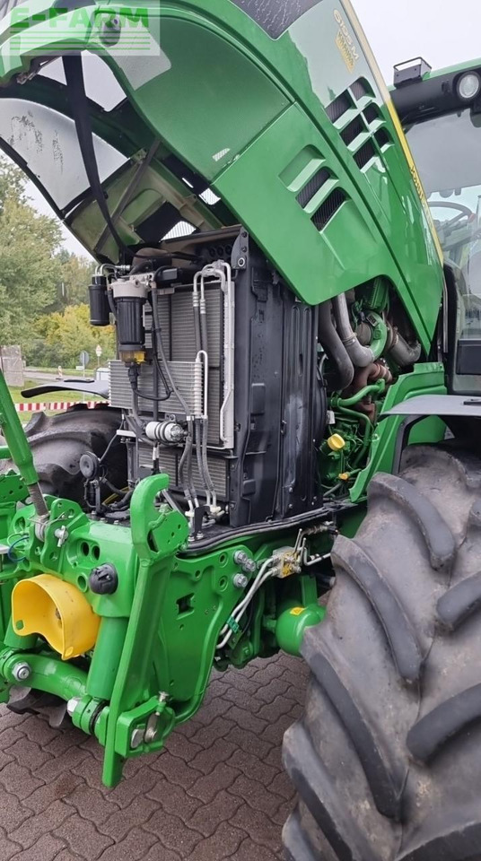 John Deere 6195m - Tracteur agricole: photos 4 John Deere 6195m - Tracteur agricole: photos 4