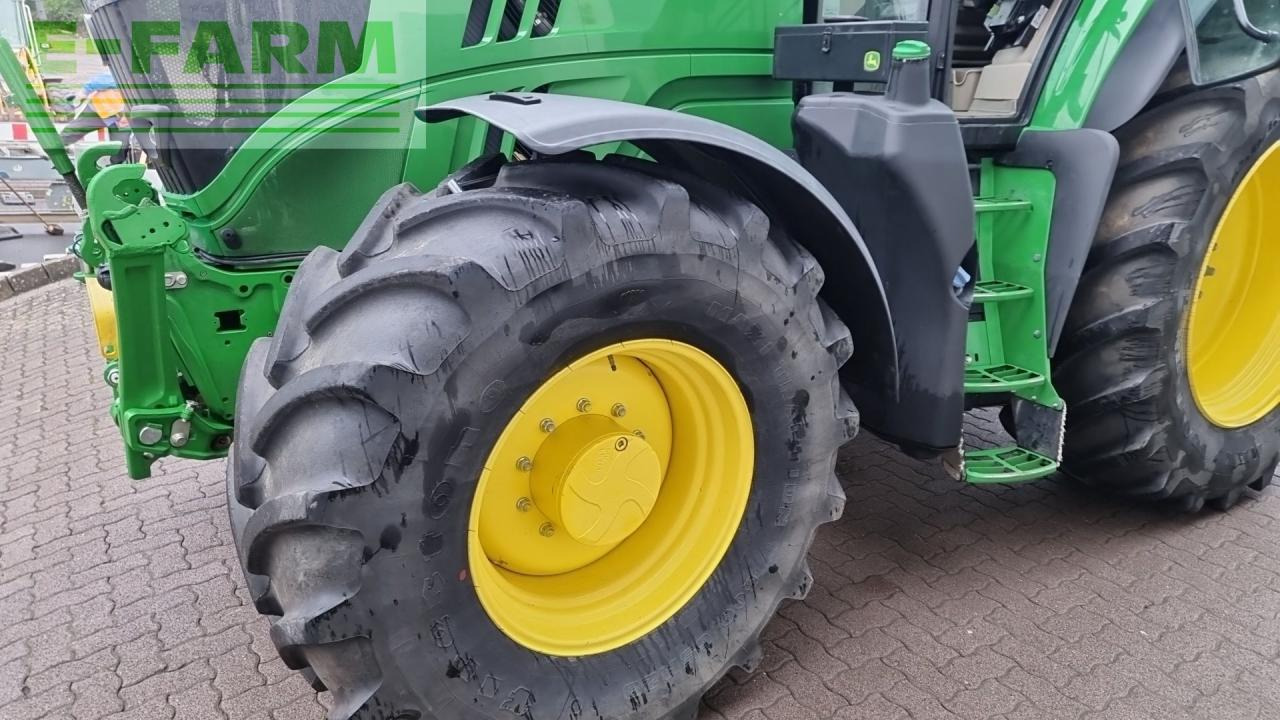 John Deere 6195m - Tracteur agricole: photos 5 John Deere 6195m - Tracteur agricole: photos 5