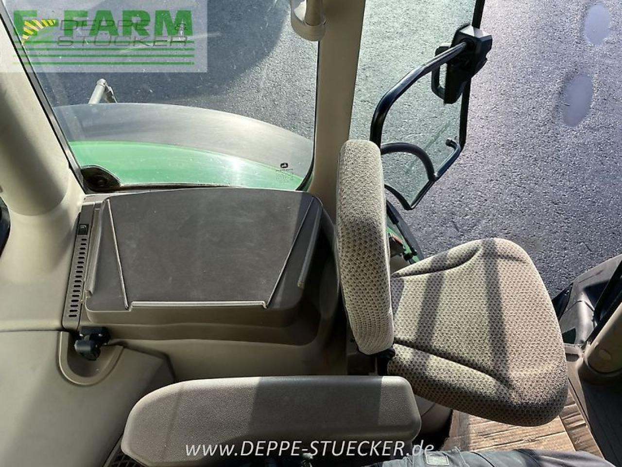 John Deere 6195r - Tracteur agricole: photos 5 John Deere 6195r - Tracteur agricole: photos 5