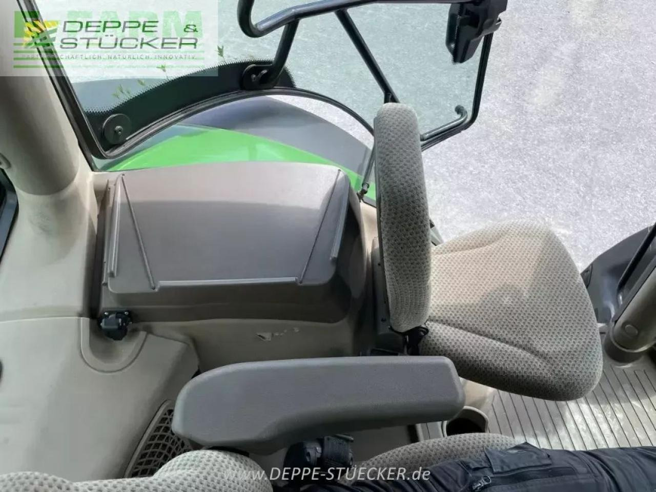 John Deere 6195r - Tracteur agricole: photos 5 John Deere 6195r - Tracteur agricole: photos 5