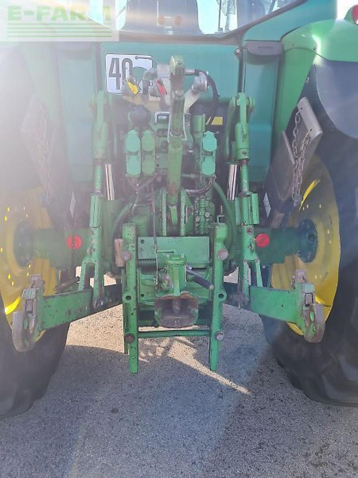John Deere 6220 premium - Tracteur agricole: photos 5 John Deere 6220 premium - Tracteur agricole: photos 5