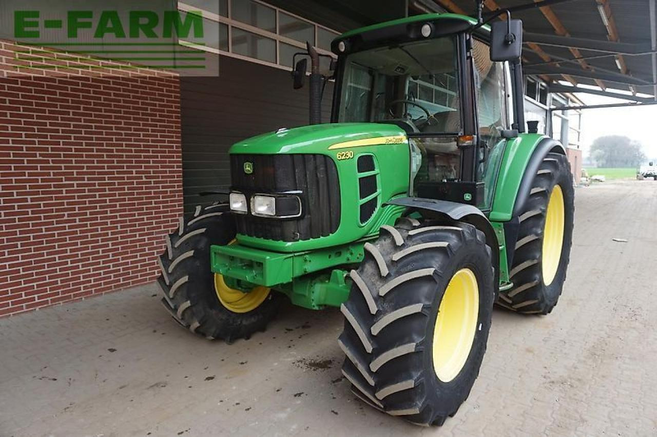 John Deere 6230 - Tracteur agricole: photos 3 John Deere 6230 - Tracteur agricole: photos 3