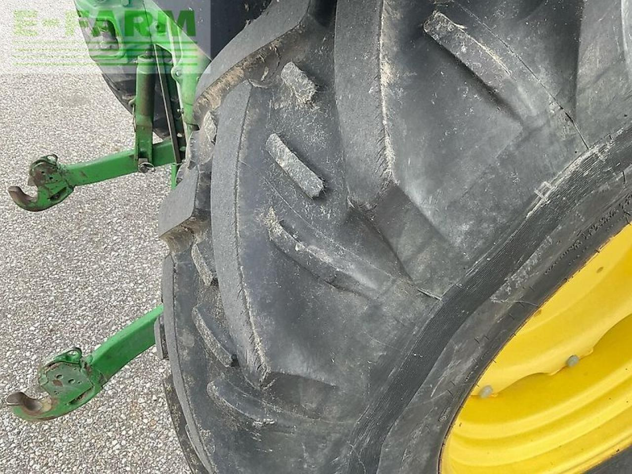 Tracteur agricole John Deere 6230: photos 16