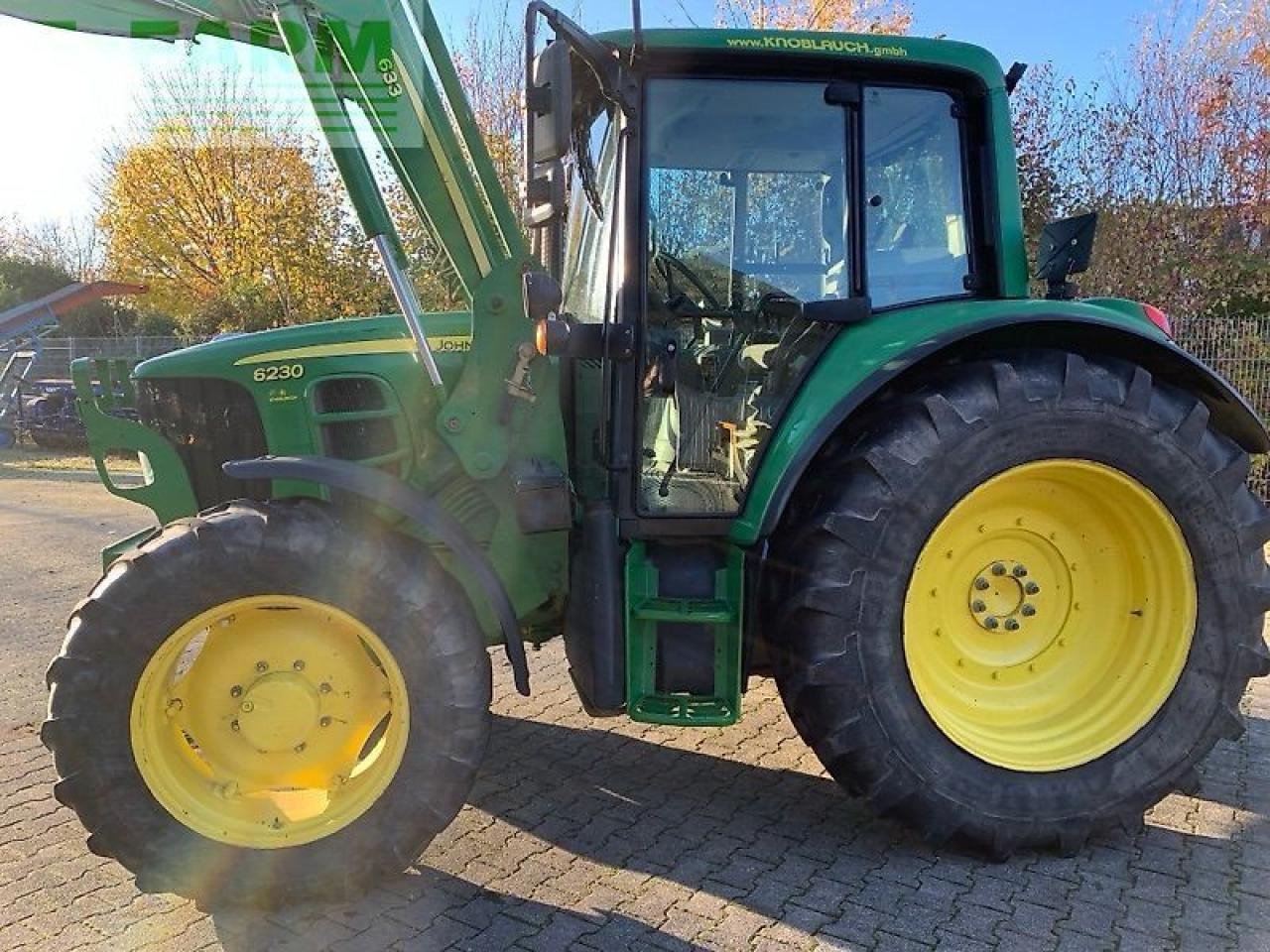 John Deere 6230 premium - Tracteur agricole: photos 4 John Deere 6230 premium - Tracteur agricole: photos 4