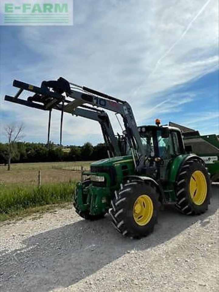 John Deere 6230 premium - Tracteur agricole: photos 1 John Deere 6230 premium - Tracteur agricole: photos 1