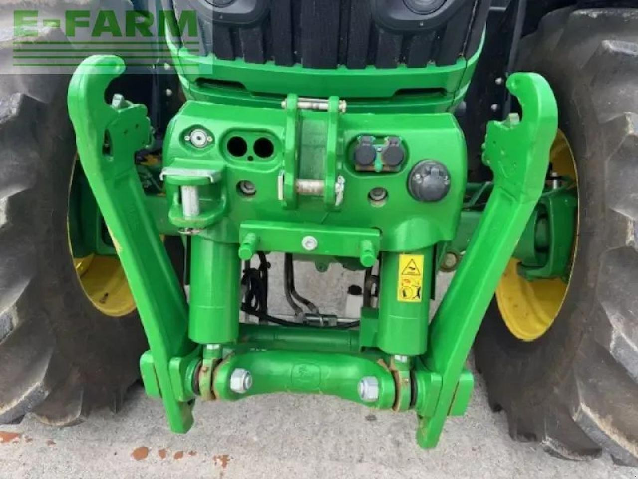 John Deere 6230r - Tracteur agricole: photos 4 John Deere 6230r - Tracteur agricole: photos 4