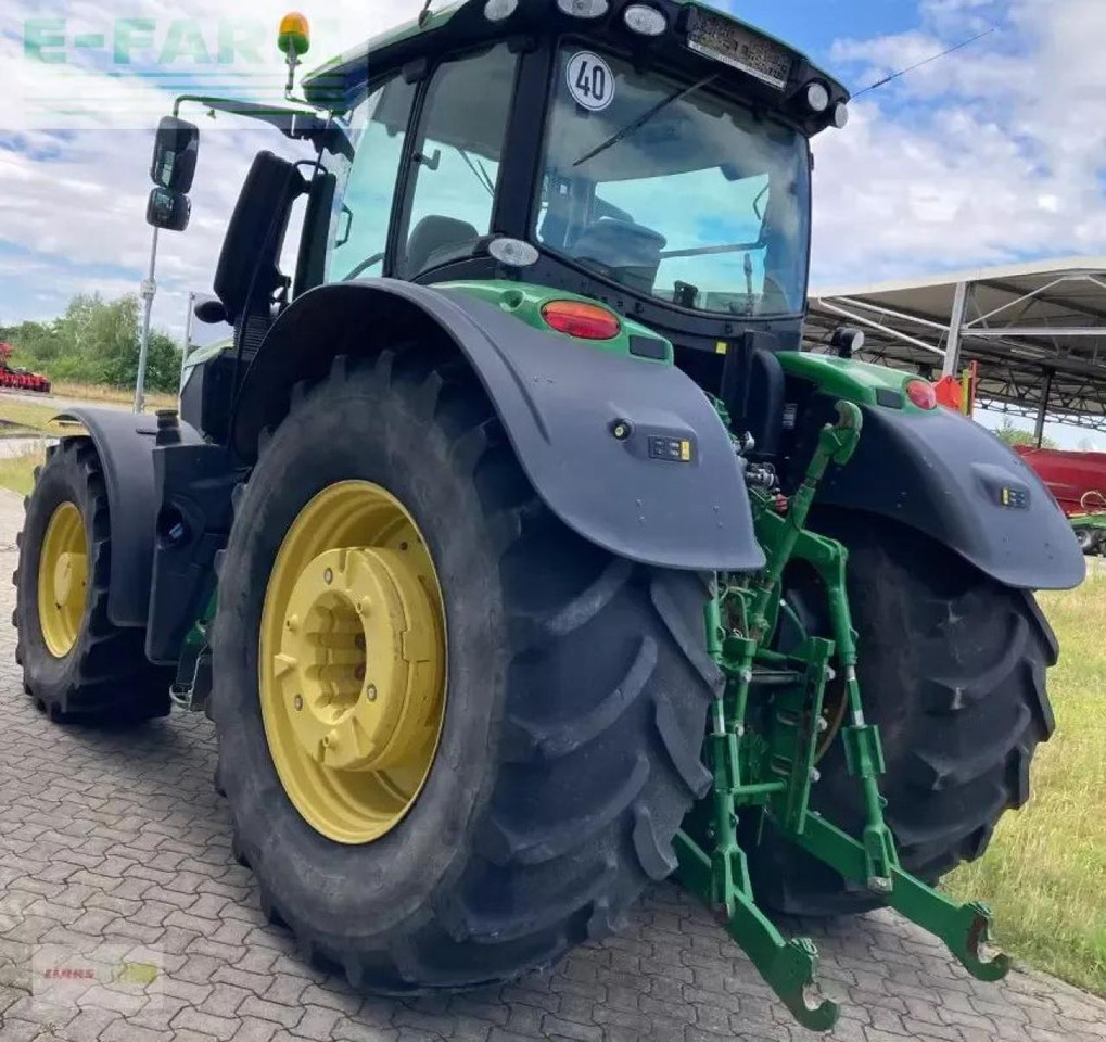 John Deere 6250r - Tracteur agricole: photos 5 John Deere 6250r - Tracteur agricole: photos 5