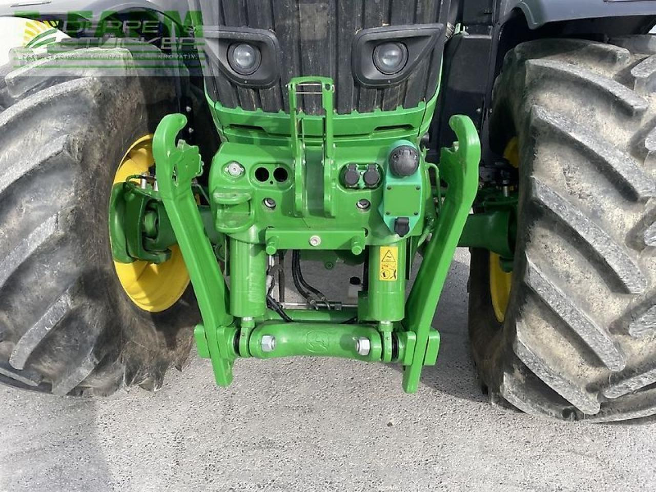 Tracteur agricole John Deere 6250r: photos 12