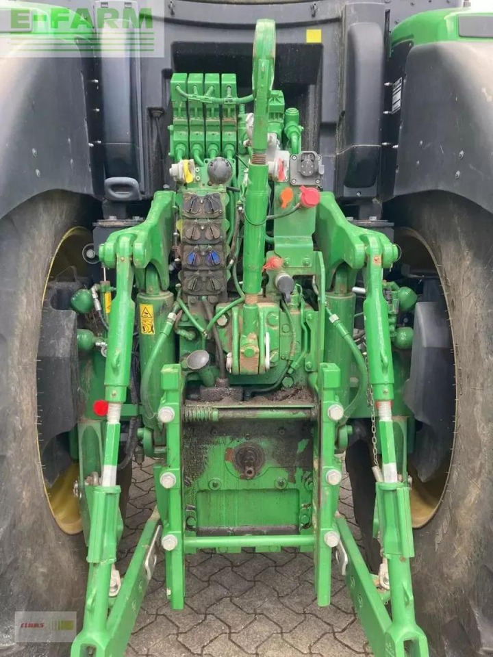 John Deere 6250r - Tracteur agricole: photos 4 John Deere 6250r - Tracteur agricole: photos 4