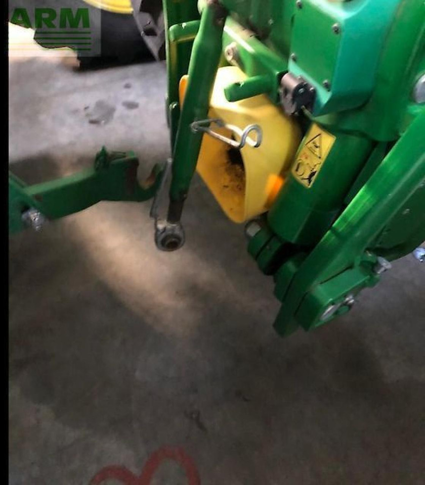 John Deere 6250r - Tracteur agricole: photos 2 John Deere 6250r - Tracteur agricole: photos 2
