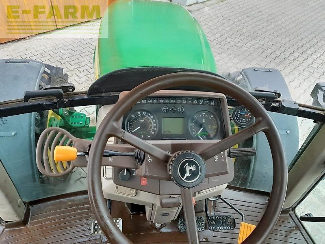 John Deere 6320 premium - Tracteur agricole: photos 5 John Deere 6320 premium - Tracteur agricole: photos 5