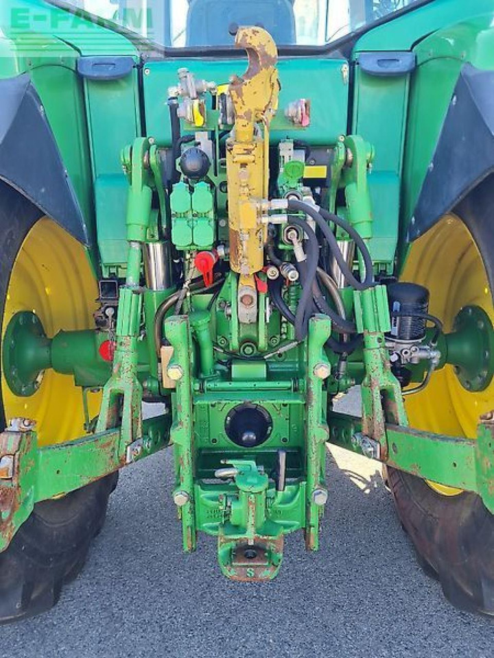 John Deere 6420 premium plus - Tracteur agricole: photos 4 John Deere 6420 premium plus - Tracteur agricole: photos 4