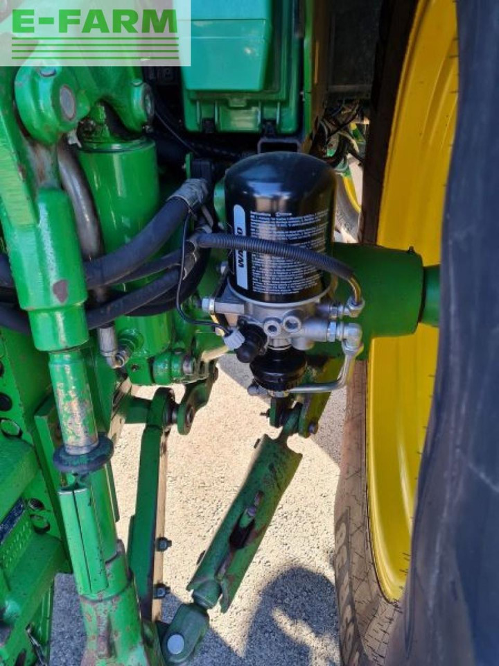 John Deere 6420 s premium plus Premium Plus - Tracteur agricole: photos 5 John Deere 6420 s premium plus Premium Plus - Tracteur agricole: photos 5