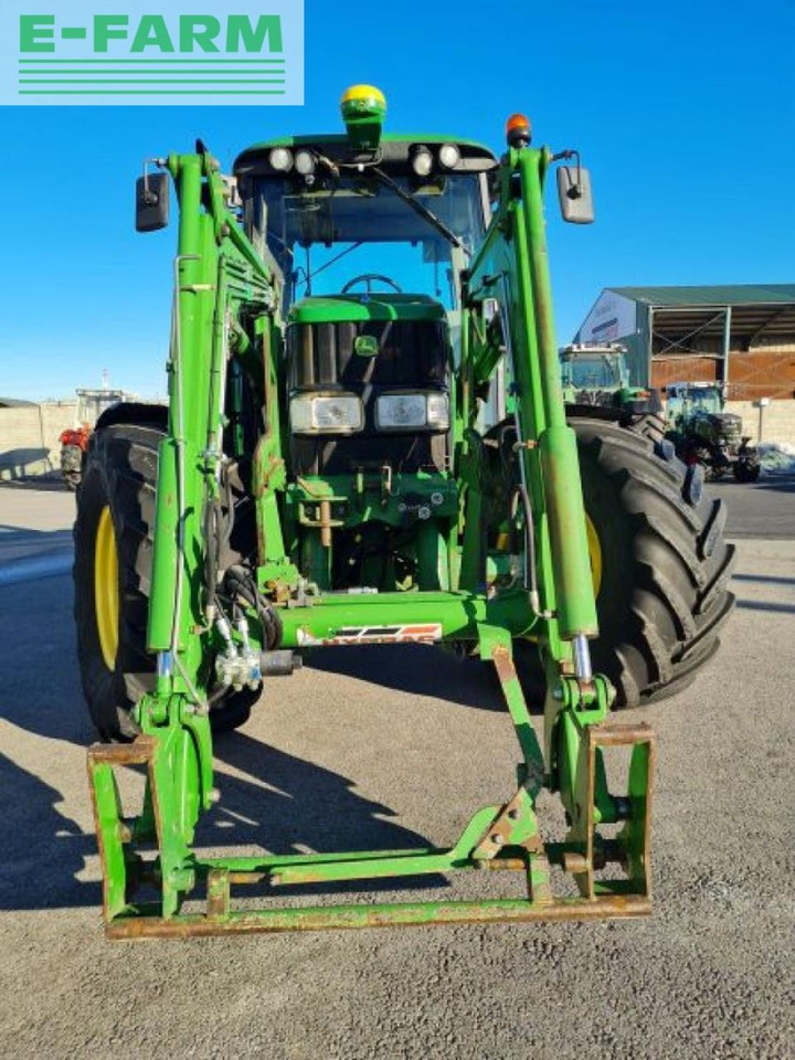 John Deere 6420 s premium plus Premium Plus - Tracteur agricole: photos 2 John Deere 6420 s premium plus Premium Plus - Tracteur agricole: photos 2