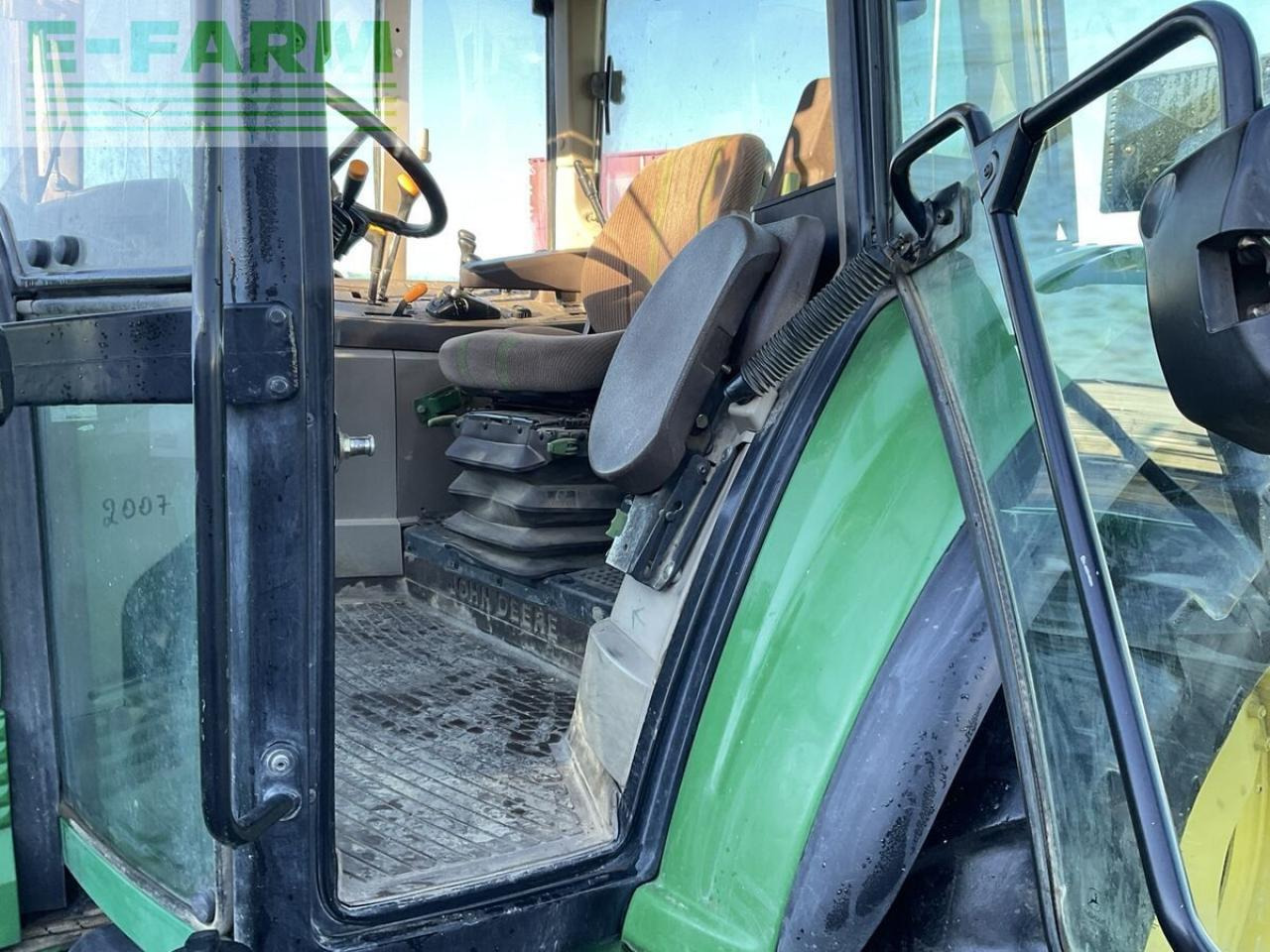 John Deere 6420 se - Tracteur agricole: photos 5 John Deere 6420 se - Tracteur agricole: photos 5
