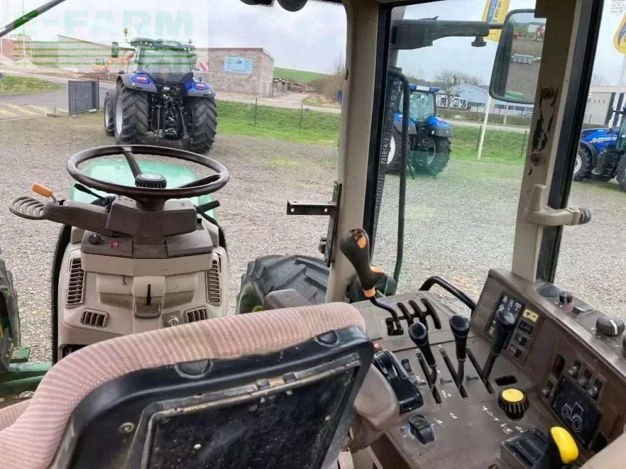 Tracteur agricole John Deere 6620: photos 8