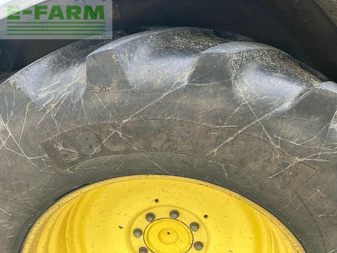 John Deere 6810 - Tracteur agricole: photos 3 John Deere 6810 - Tracteur agricole: photos 3