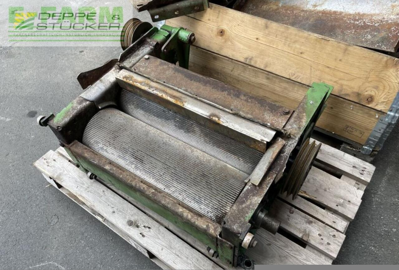 John Deere 6810 mit gebiss - Ensileuse: photos 2 John Deere 6810 mit gebiss - Ensileuse: photos 2