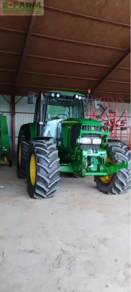 John Deere 6820 premium contacte le 06 70 64 63 03 - Tracteur agricole: photos 5 John Deere 6820 premium contacte le 06 70 64 63 03 - Tracteur agricole: photos 5