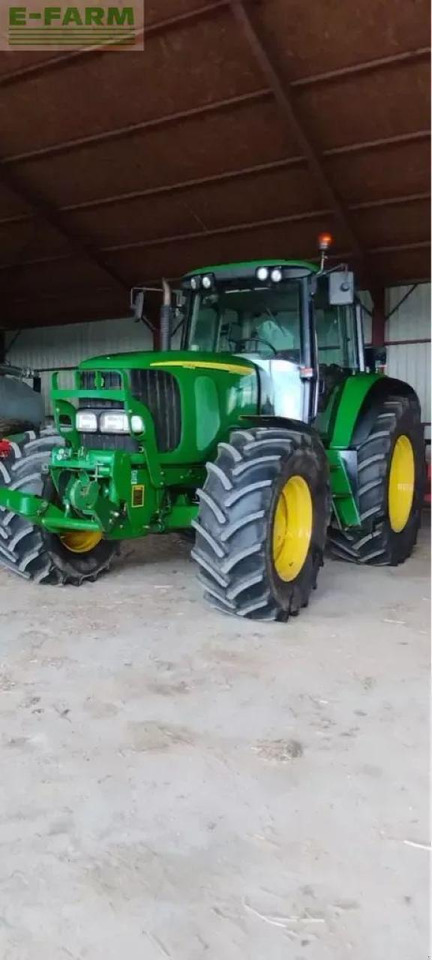 John Deere 6820 premium contacte le 06 70 64 63 03 - Tracteur agricole: photos 2 John Deere 6820 premium contacte le 06 70 64 63 03 - Tracteur agricole: photos 2