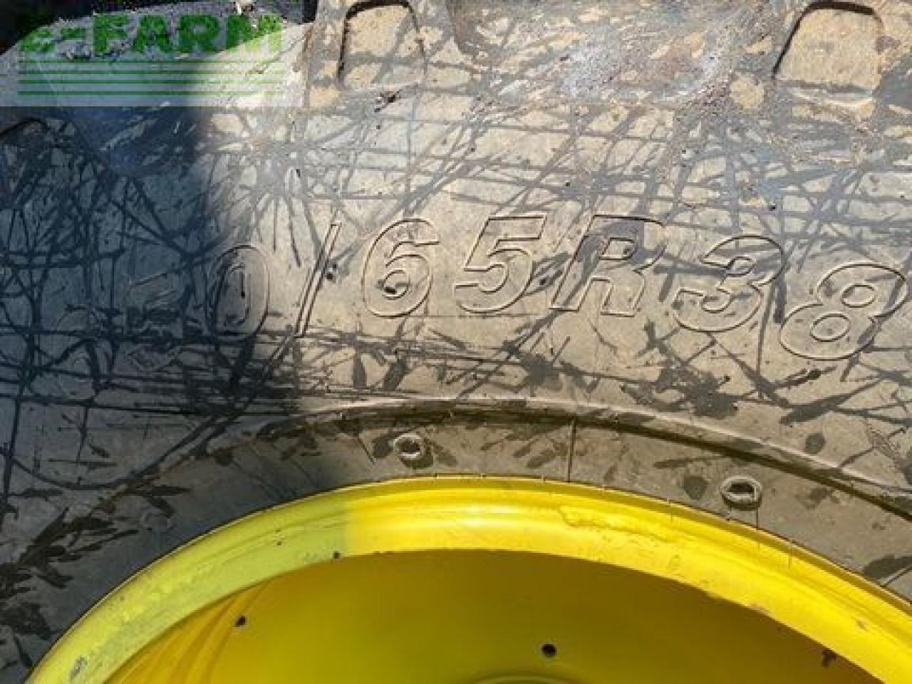 John Deere 6830 - Tracteur agricole: photos 4 John Deere 6830 - Tracteur agricole: photos 4