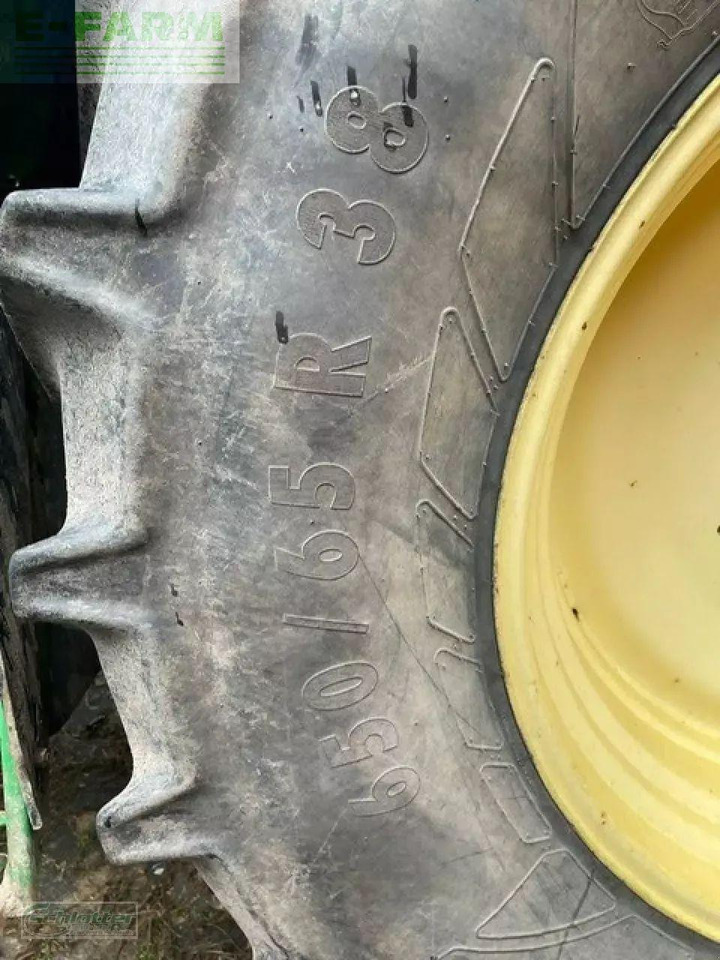 John Deere 6830 premium - Tracteur agricole: photos 5 John Deere 6830 premium - Tracteur agricole: photos 5