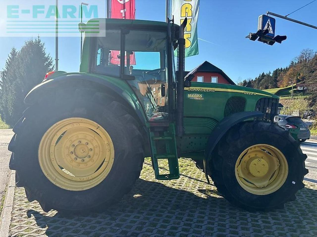 John Deere 6920 s - Tracteur agricole: photos 2 John Deere 6920 s - Tracteur agricole: photos 2