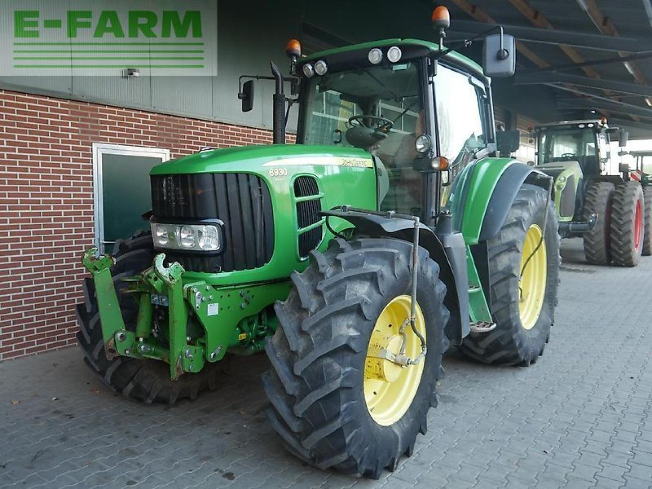 John Deere 6930 premium autopowr - Tracteur agricole: photos 3 John Deere 6930 premium autopowr - Tracteur agricole: photos 3