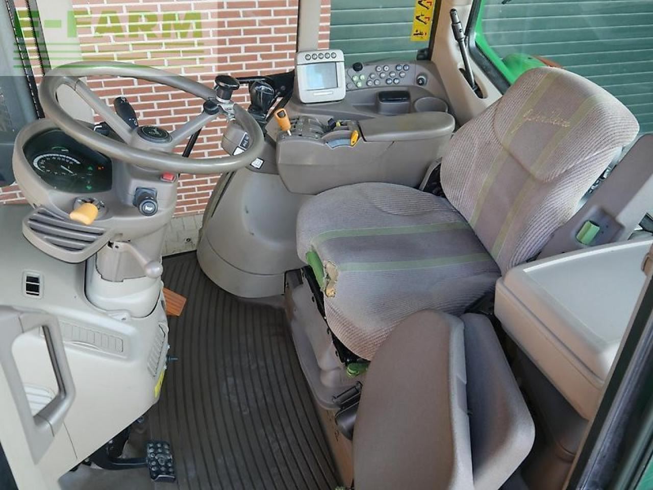 Tracteur agricole John Deere 6930 premium autopowr: photos 8