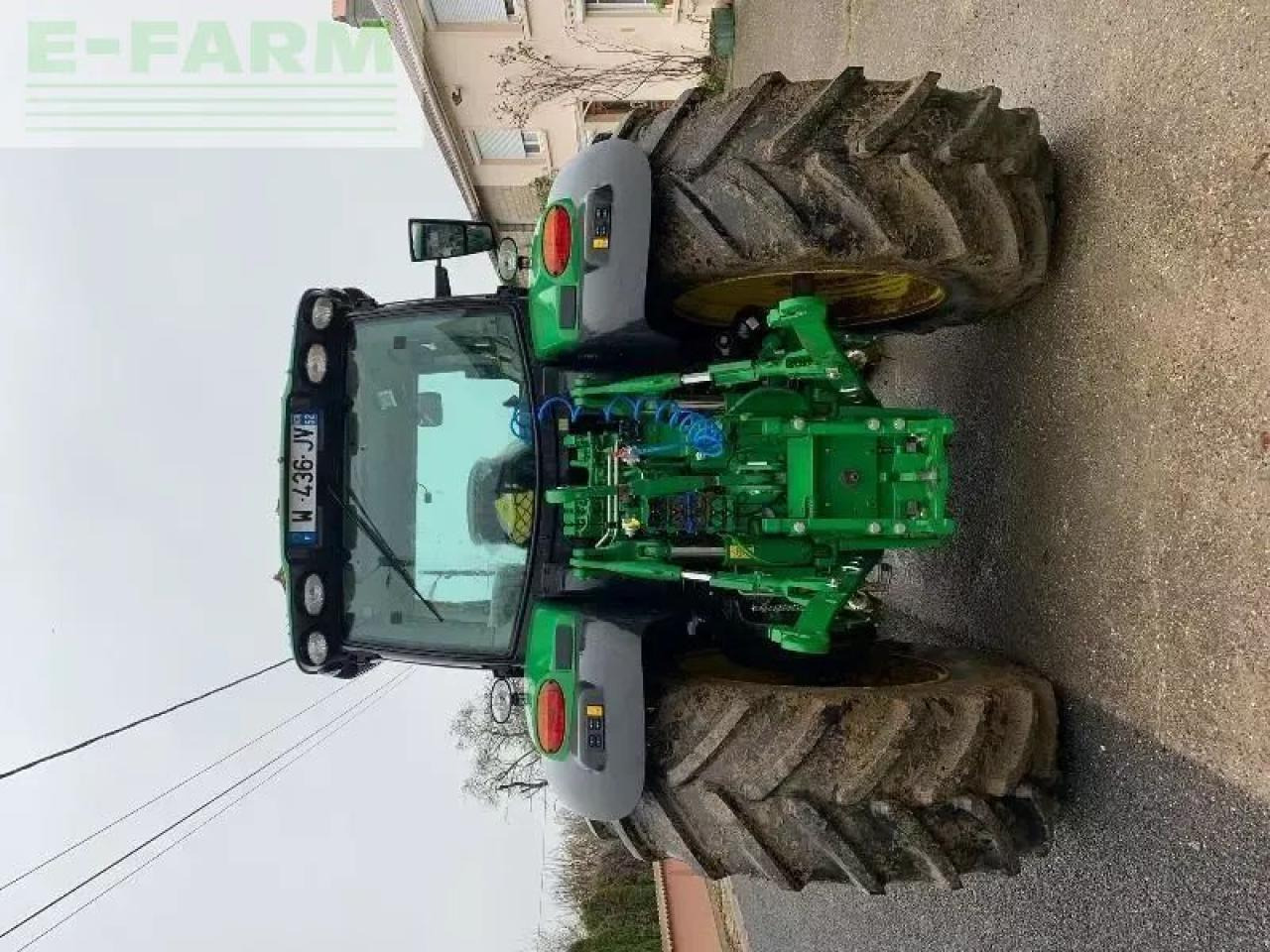 John Deere 6r 155 - Tracteur agricole: photos 3 John Deere 6r 155 - Tracteur agricole: photos 3