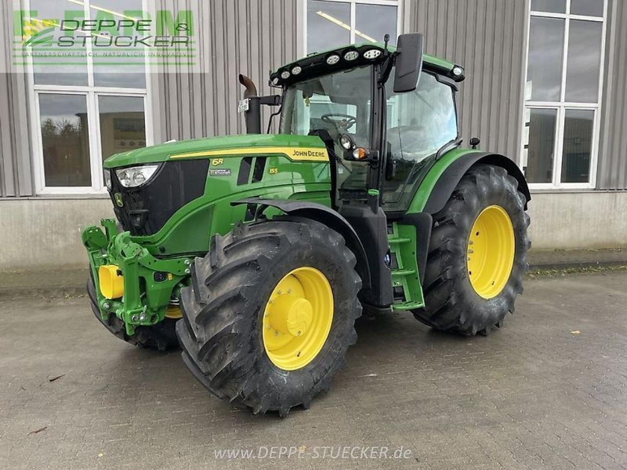 John Deere 6r 155 my24 - Tracteur agricole: photos 1 John Deere 6r 155 my24 - Tracteur agricole: photos 1