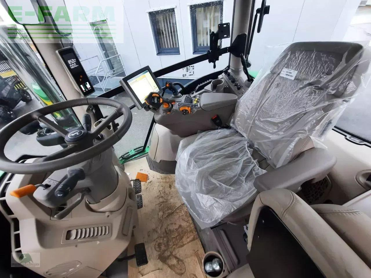 John Deere 6r 185 - command pro - Tracteur agricole: photos 5 John Deere 6r 185 - command pro - Tracteur agricole: photos 5