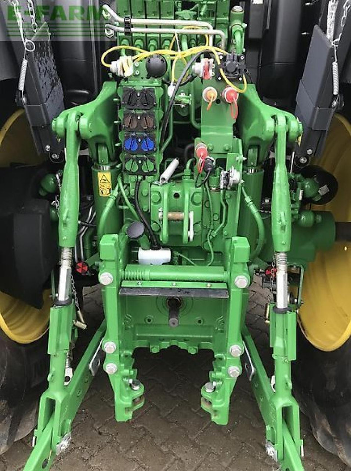 John Deere 6r 195 - Tracteur agricole: photos 5 John Deere 6r 195 - Tracteur agricole: photos 5