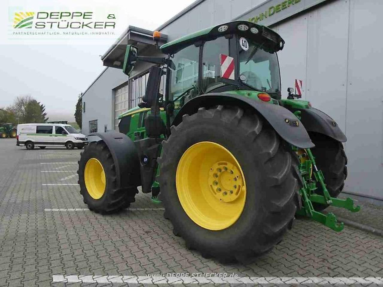 John Deere 6r 250 - Tracteur agricole: photos 3 John Deere 6r 250 - Tracteur agricole: photos 3