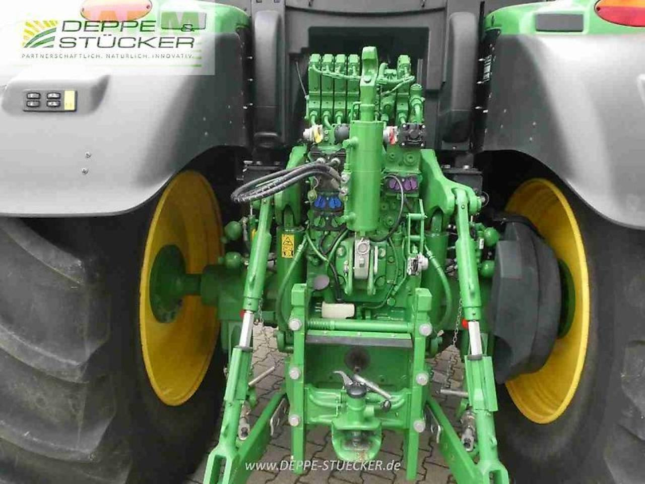 John Deere 6r 250 - Tracteur agricole: photos 5 John Deere 6r 250 - Tracteur agricole: photos 5
