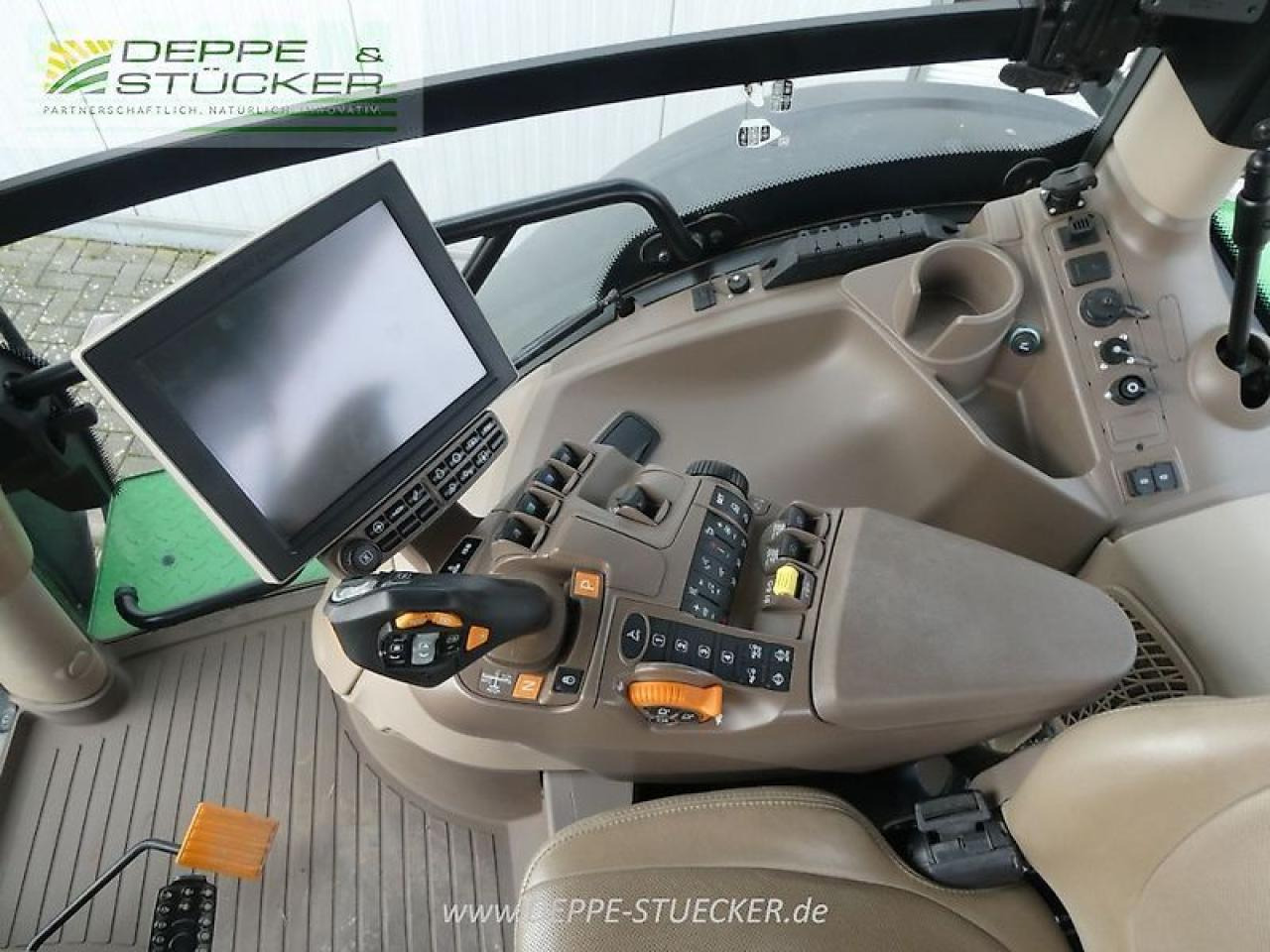 Tracteur agricole John Deere 6r 250: photos 14
